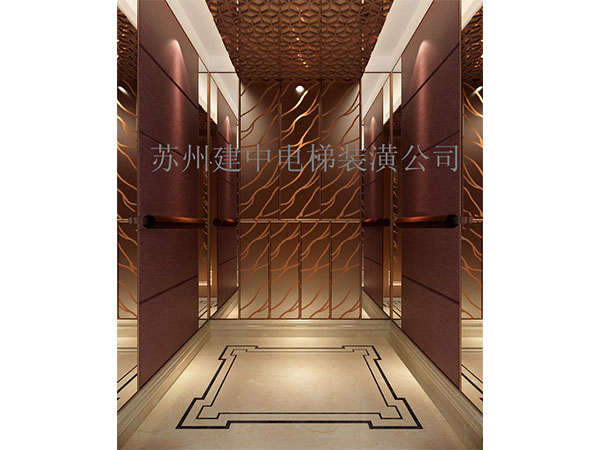 電梯轎廂裝潢JZ-J-240