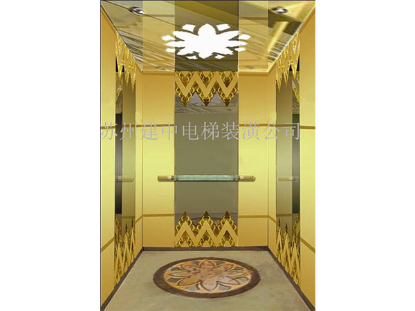 電梯轎廂裝潢JZ-J-251