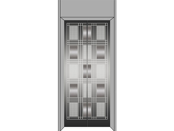 電梯門套裝潢JZ-T-360