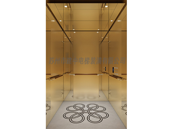 轎廂裝潢
