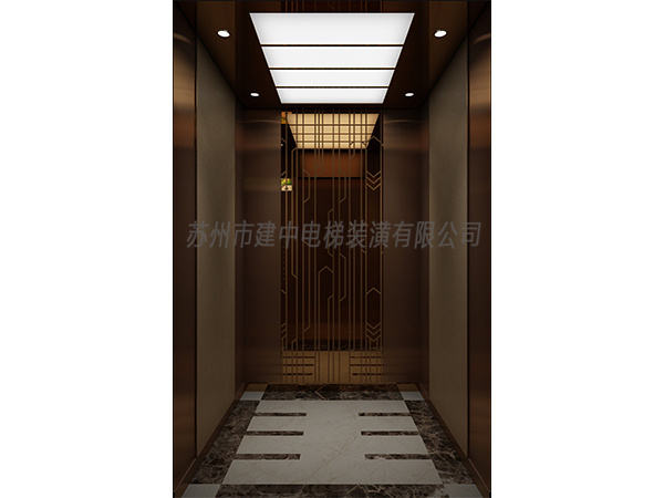 轎廂裝潢