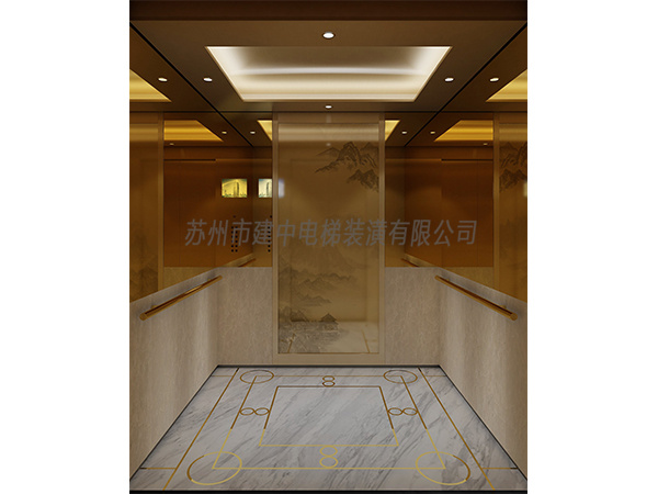 轎廂裝潢