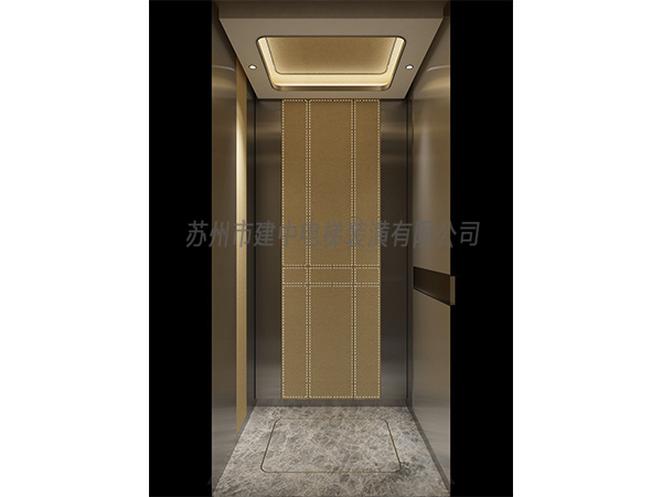 轎廂裝潢