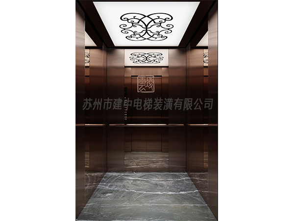 轎廂裝潢