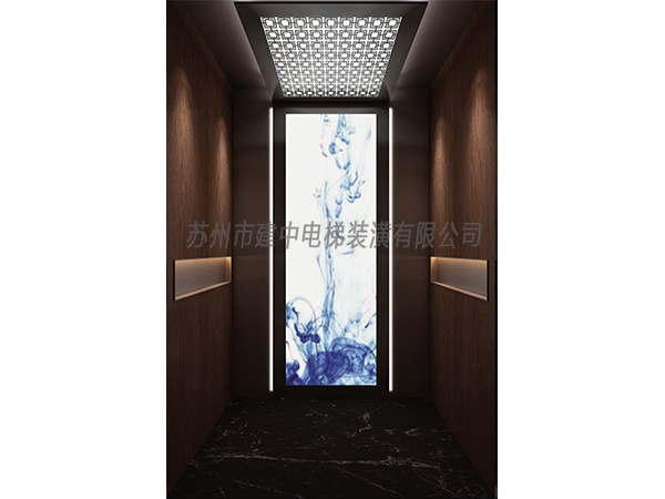 轎廂裝潢