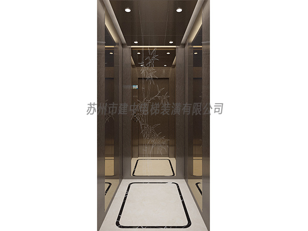 轎廂裝潢