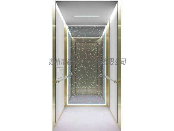 轎廂裝潢