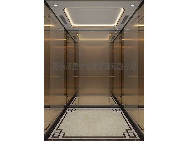 轎廂裝潢