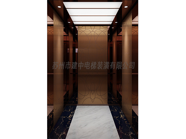 轎廂裝潢