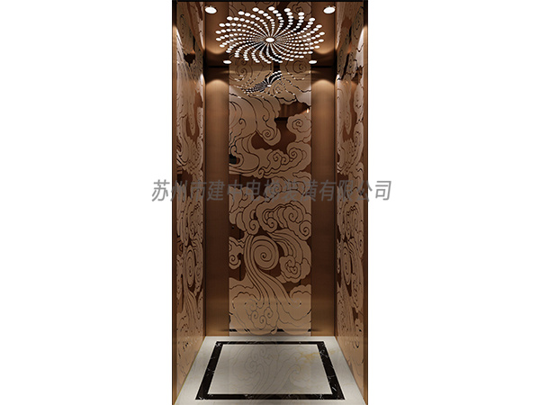 轎廂裝潢